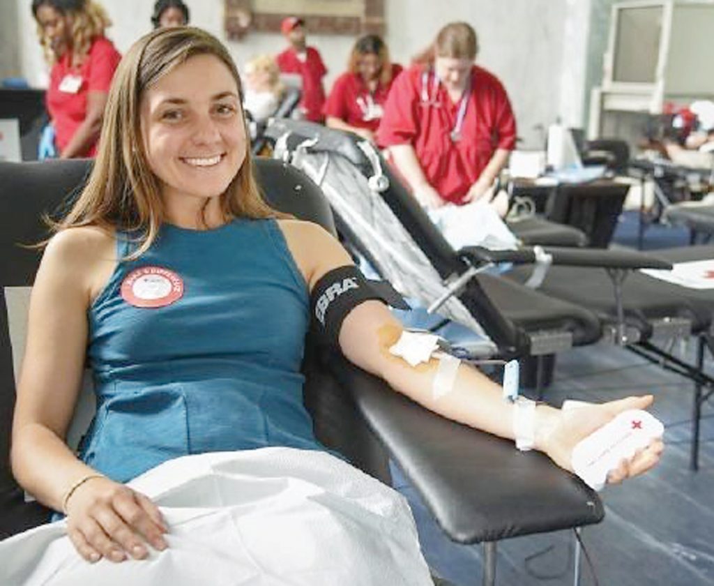 Red Cross testing donors for COVID19 antibodies News, Sports, Jobs